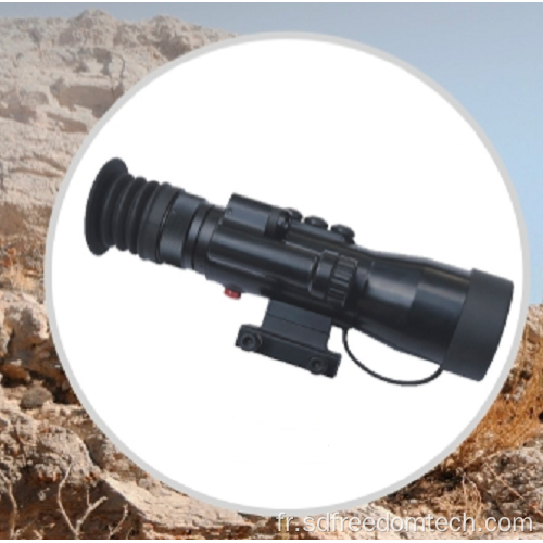CMOS Riflescope Night Vision Gun Sight